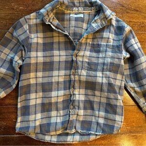 Zara Boys button down shirt-size 10